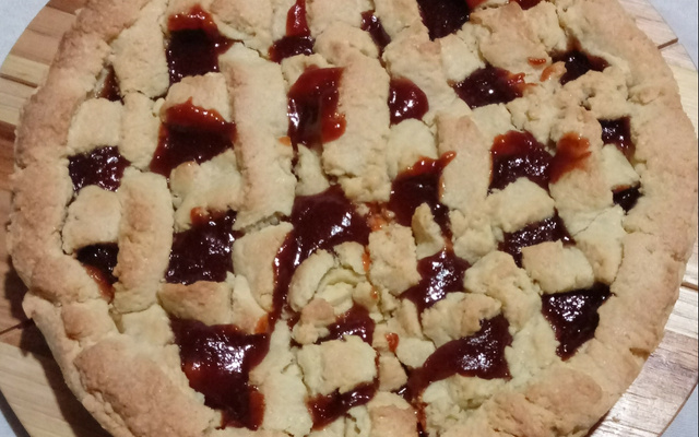 Pasta frola uruguaia