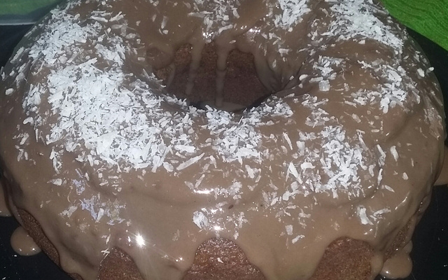 Bolo chocolate fácil