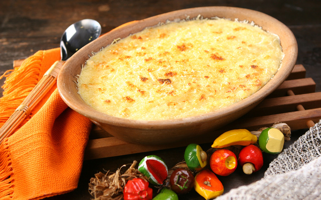 Escondidinho especial