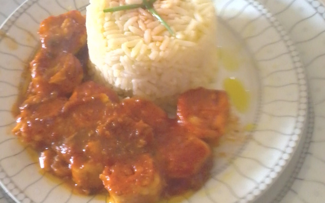 Rondeli com ricota caseira