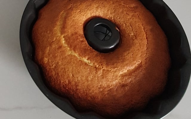 Bolo de iogurte