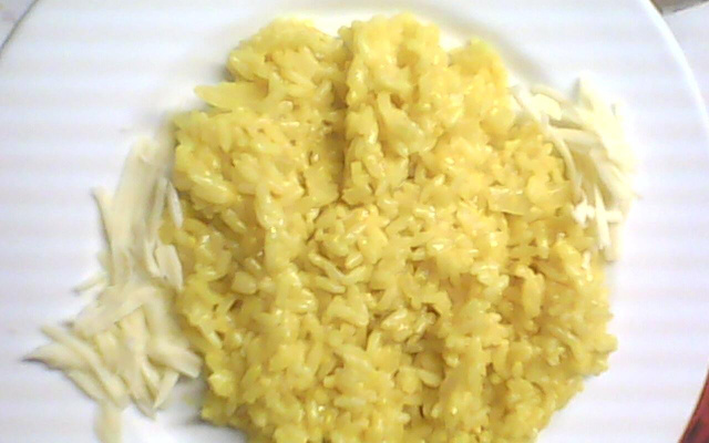 Arroz Amarelinho