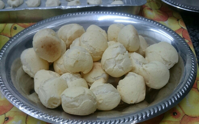 Biscoito de polvilho