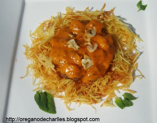 Estrogonofe mignon do Chef