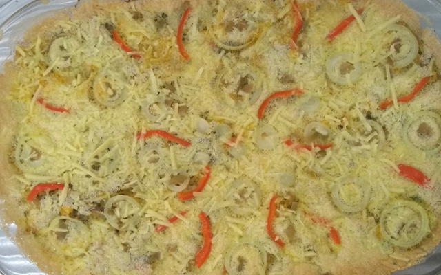 torta capixaba  de sardinha e repolho muito facil