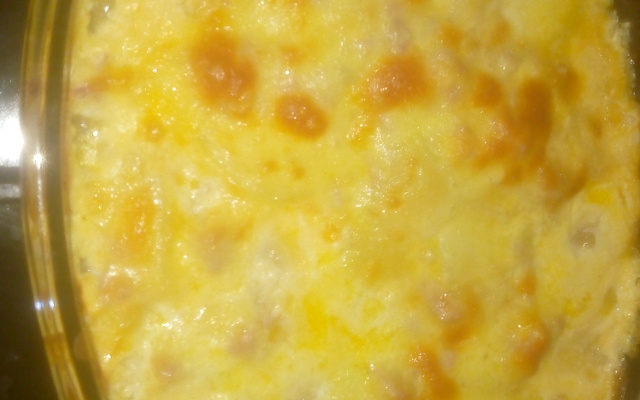 Lasanha de abobrinha