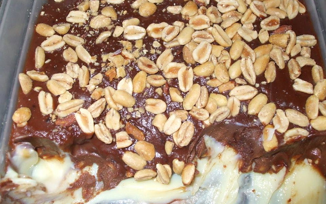 Delícia de amendoim