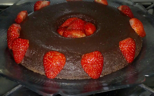 Brigadeirão da Fran