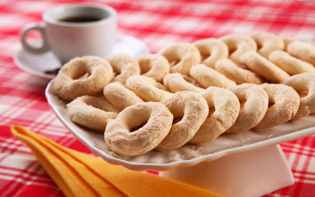 Biscoitinhos de Coco