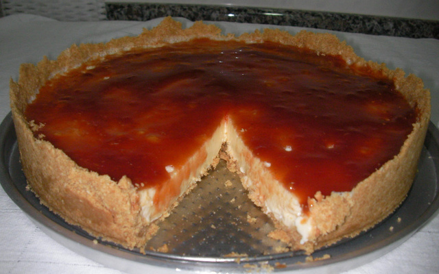 Torta Romeu e Julieta