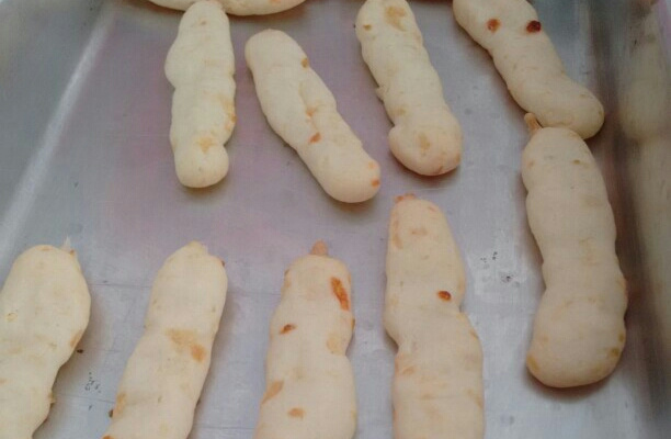 Biscoito de polvilho delicioso