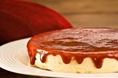 Cheesecake de Goiaba