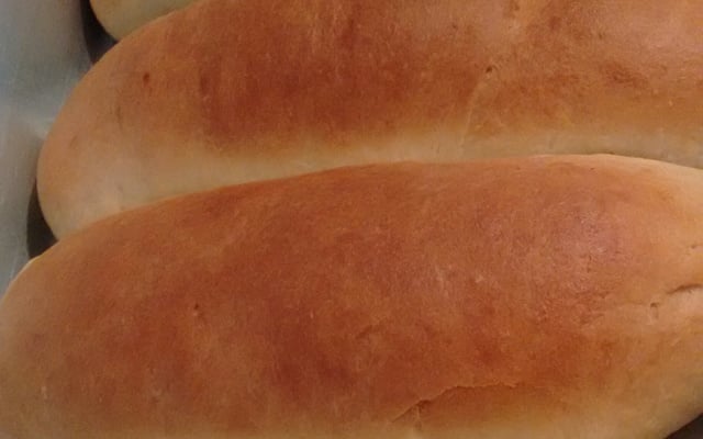 Pão caseiro (muito bom, muito macio)