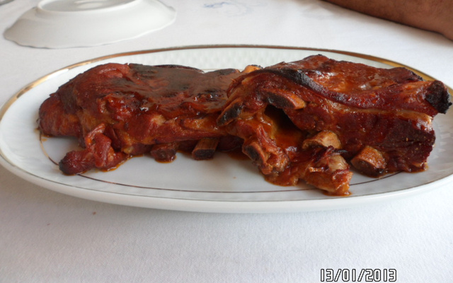 Costelinha (tipo Outback)