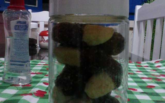 Biscoitos Monteiro Lopes