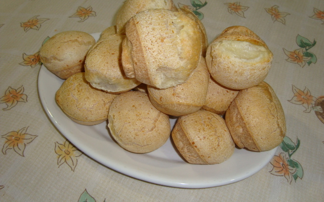 Pão de queijo