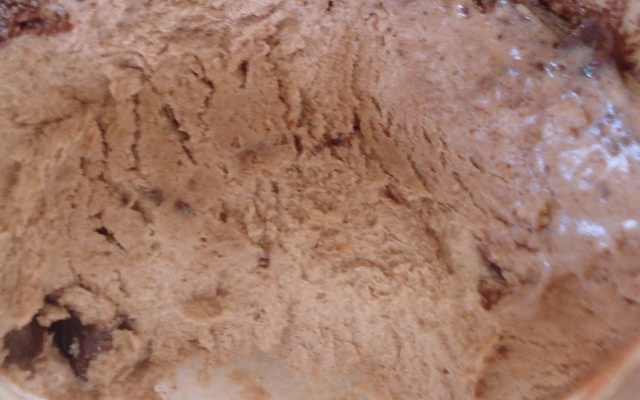 Sorvete fácil e gostoso