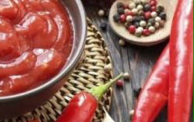 Molho de pimenta