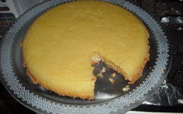 Torta quindim