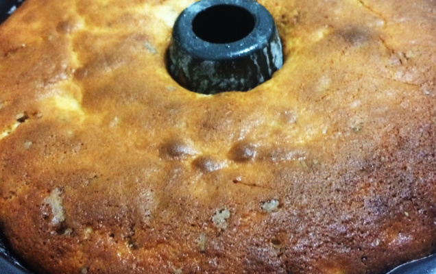 Bolo formigueiro da Cinthia