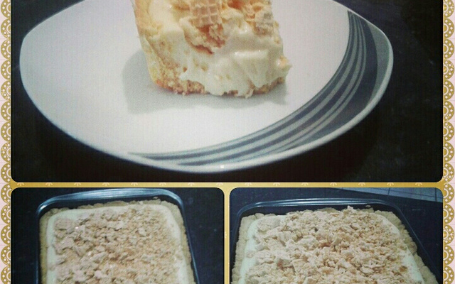 Torta de limão fácil