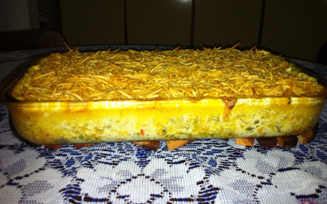 Fricassê à moda Mi