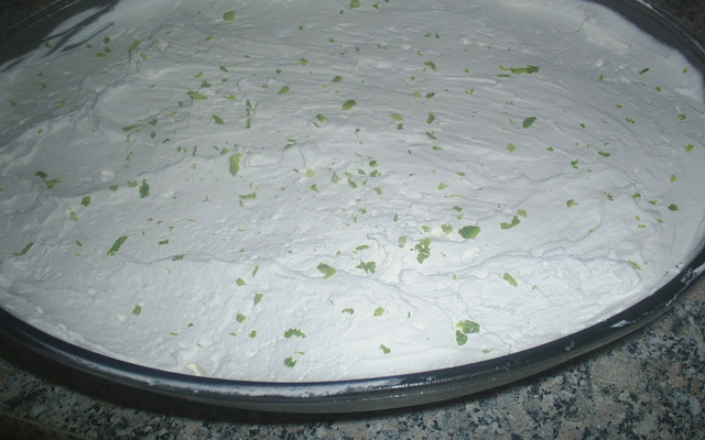 Torta creme de limão