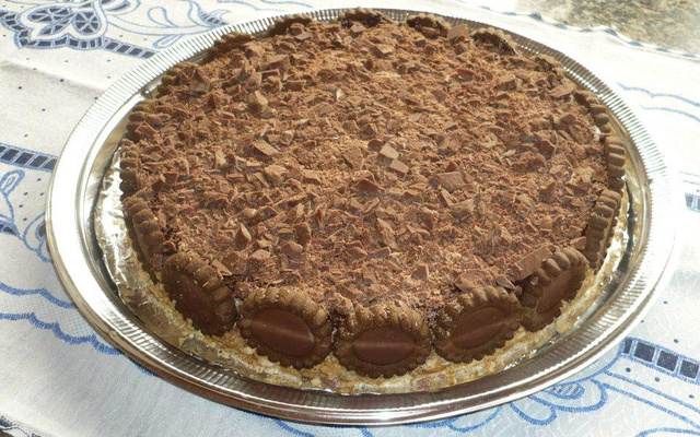 Torta holandesa