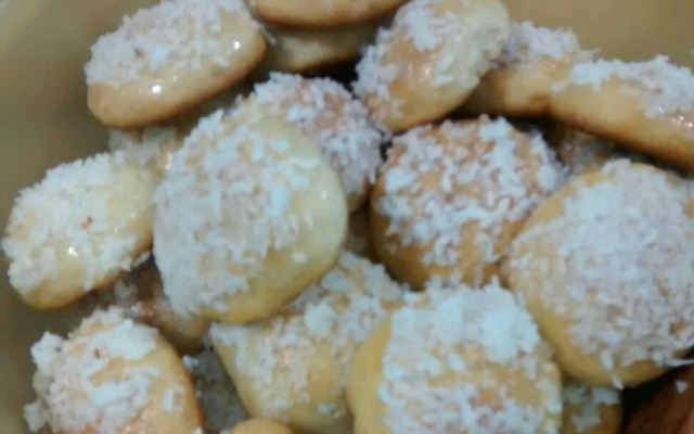 Rosquinha de colher
