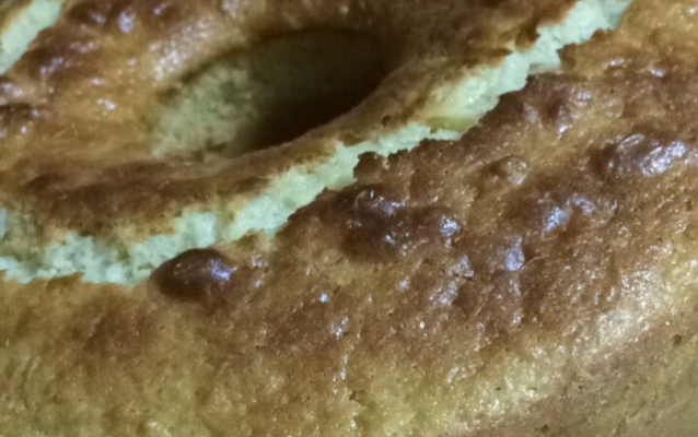 Bolo perfeito e sem erro