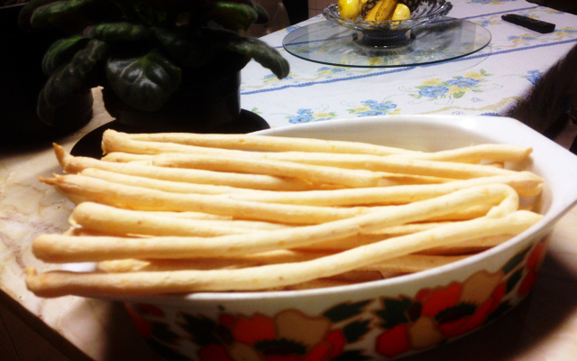 Biscoito de polvilho assado (o verdadeiro biscoito mineiro)