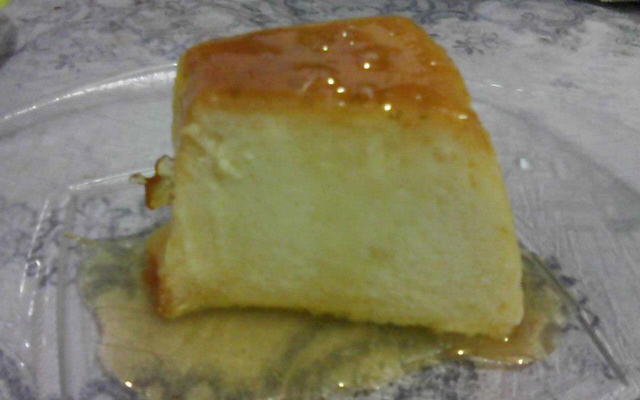 Pudim de leite rápido e prático