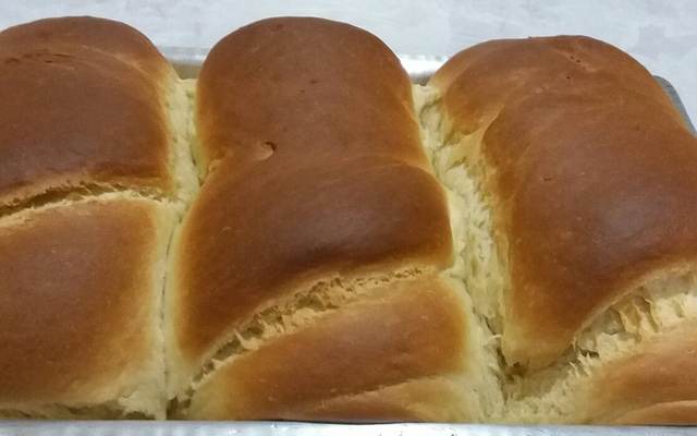 Pão caseiro
