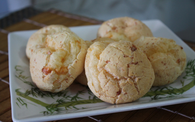 Pão de Queijo