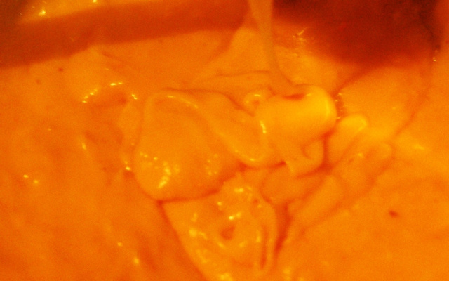 Cheddar de milho cremoso