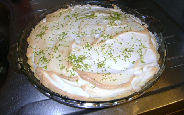 Torta de limão