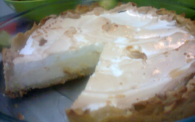 Torta de Limão