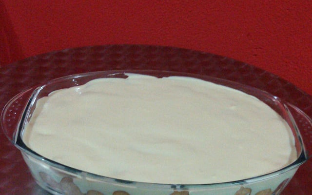 Torta Alemã com Nata