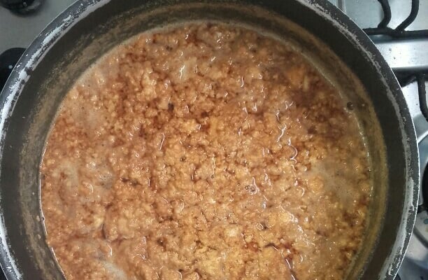 Ambrosia da Tia Eliane