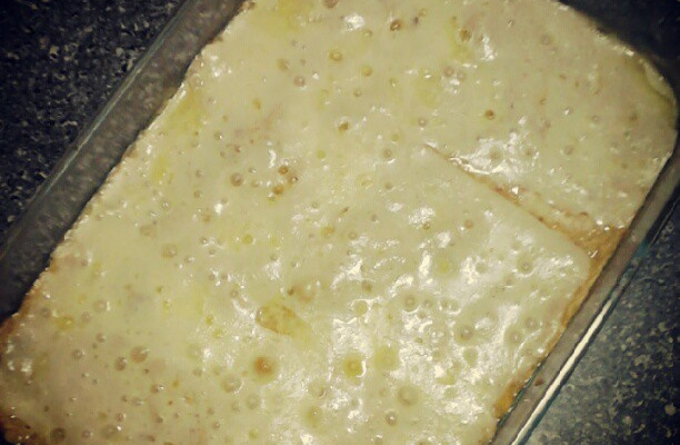Gratinado de frango