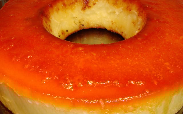 Bolo Luiz Felipe / Bolo mole