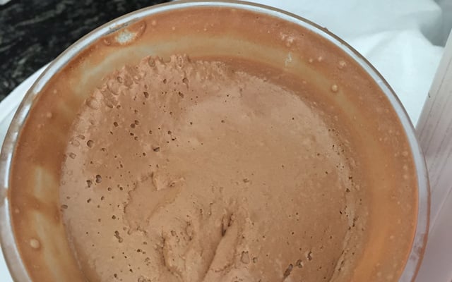 Cobertura de bolo da sogra