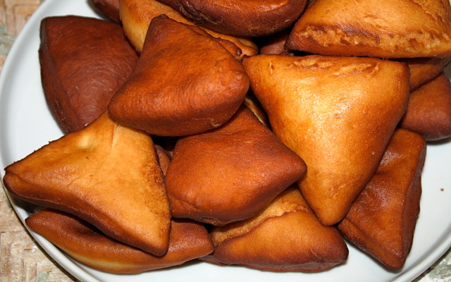 Mandazi