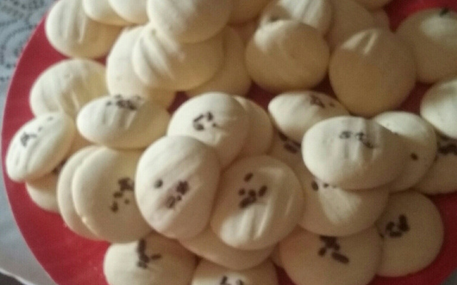 Biscoito de leite condensado