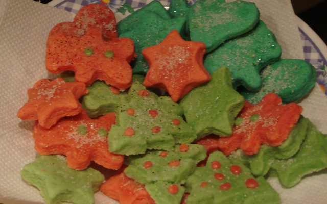 Biscoitinhos de manteiga