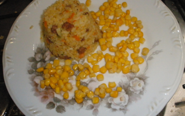 Arroz de Farofa