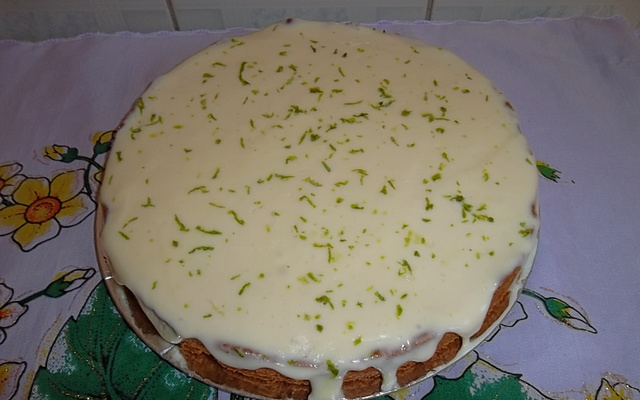 Torta de Limão