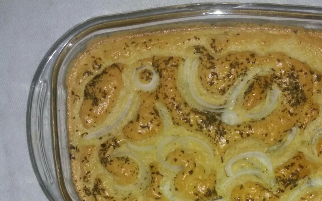 Massa de guaraná para tortas