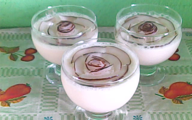 Mousse de Coco