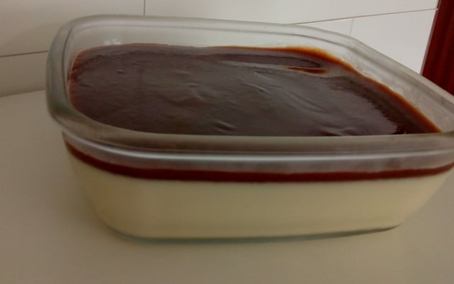 Mousse romeu e julieta